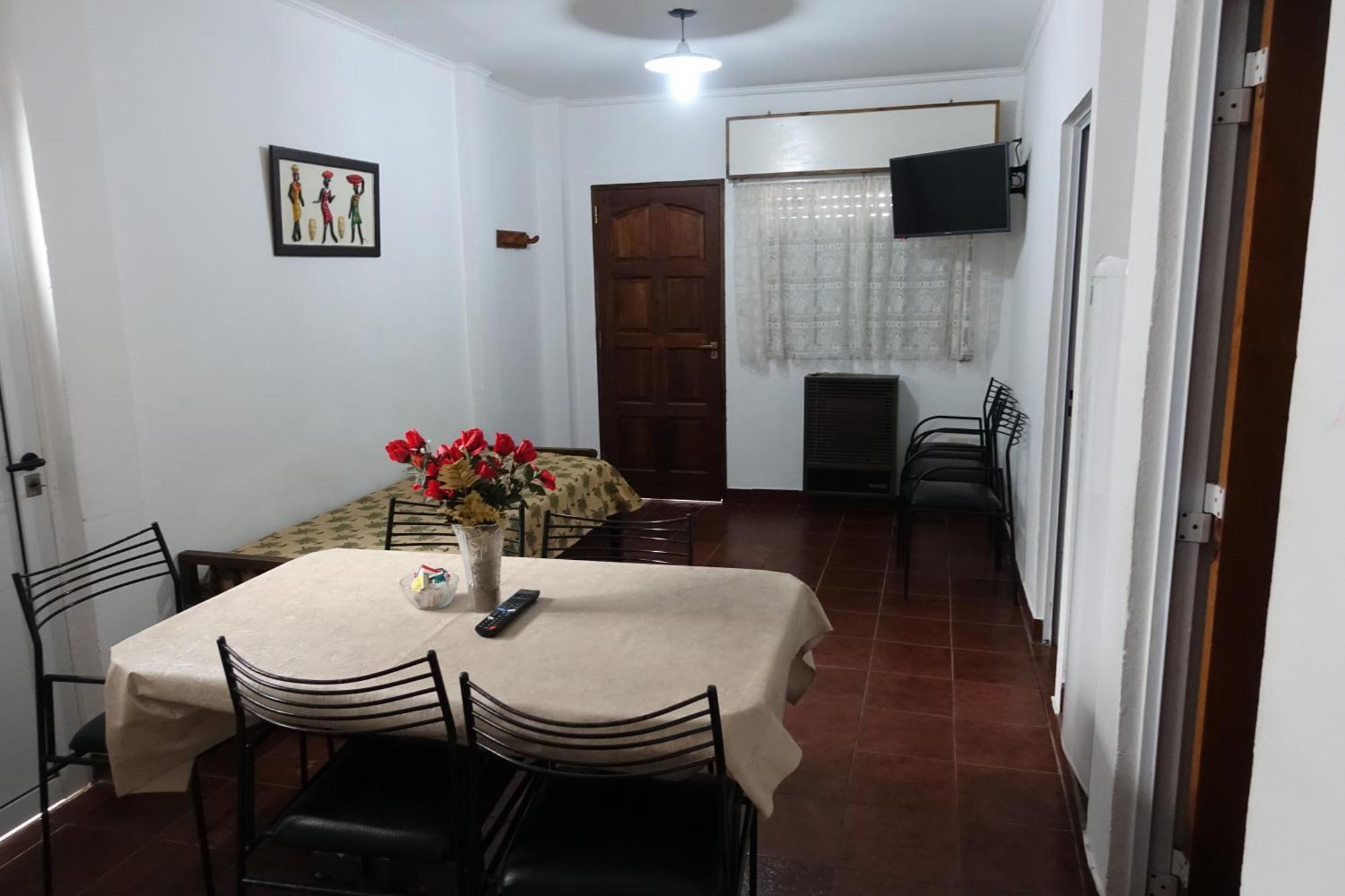 Departamentos Villahermosa De Un Dormitorio - Dos Dormitorios Y Monoambientes San Clemente del Tuyu Exterior photo