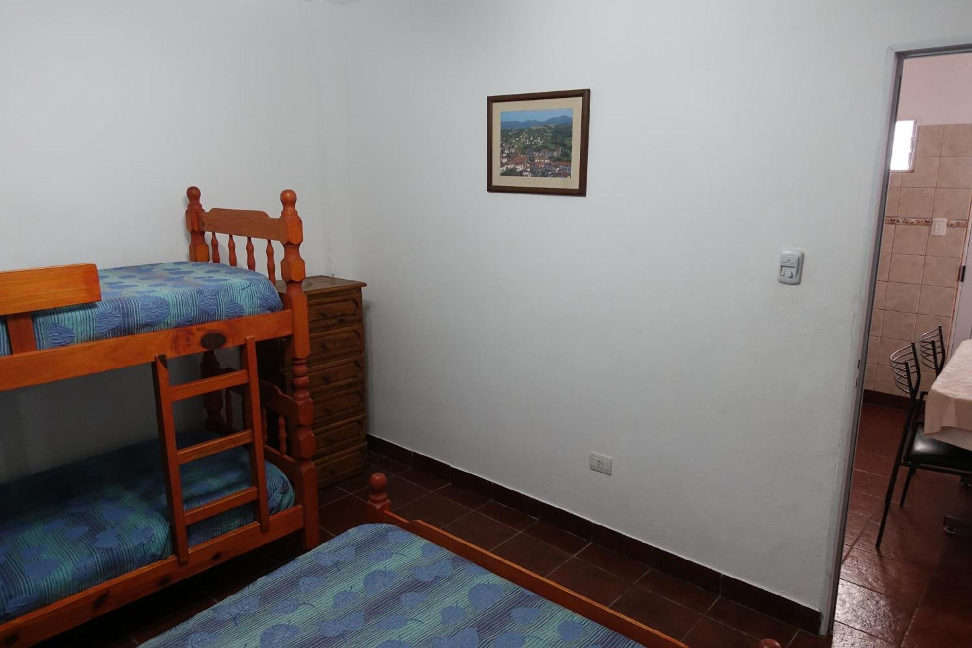 Departamentos Villahermosa De Un Dormitorio - Dos Dormitorios Y Monoambientes San Clemente del Tuyu Exterior photo