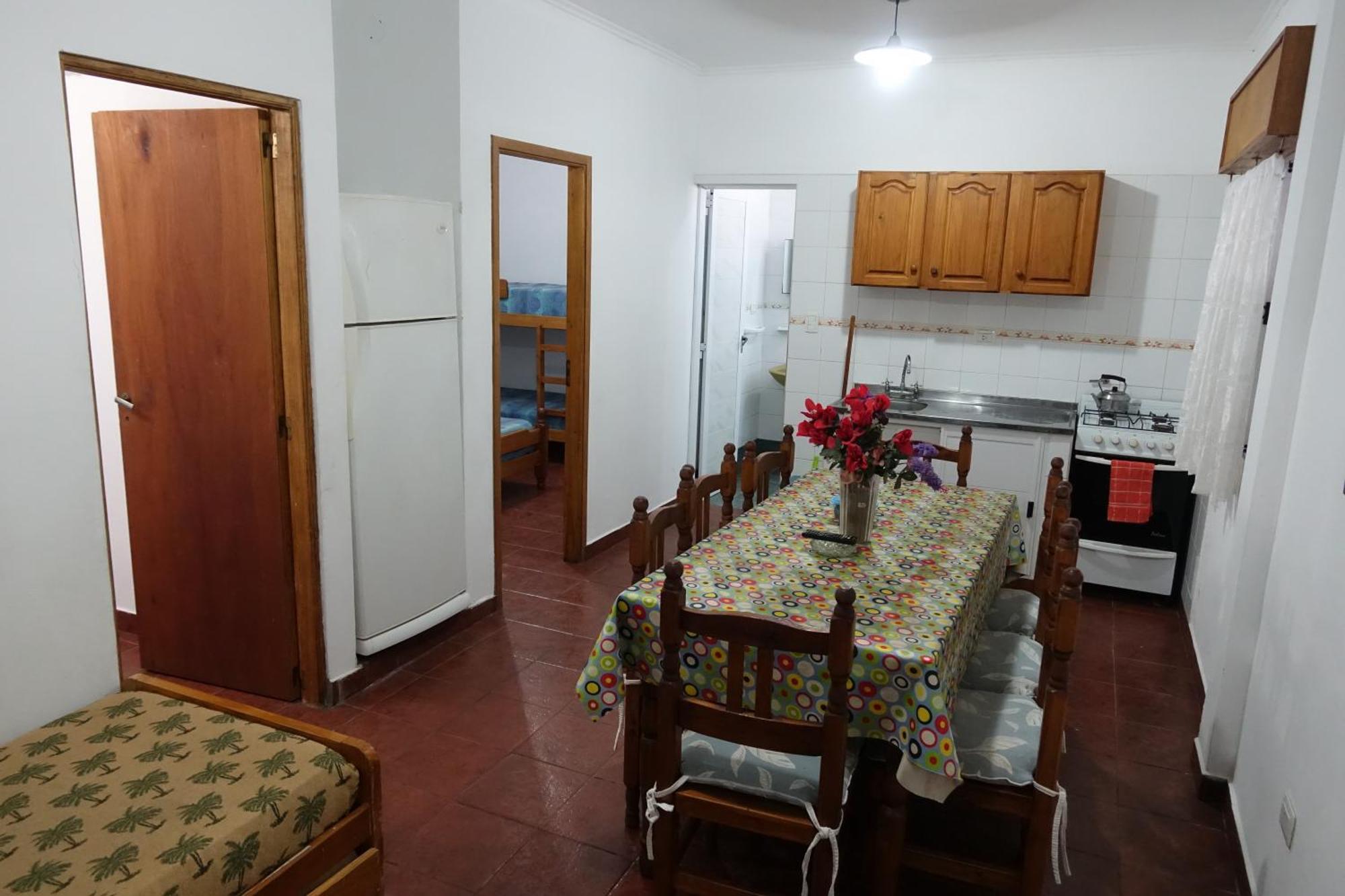 Departamentos Villahermosa De Un Dormitorio - Dos Dormitorios Y Monoambientes San Clemente del Tuyu Exterior photo